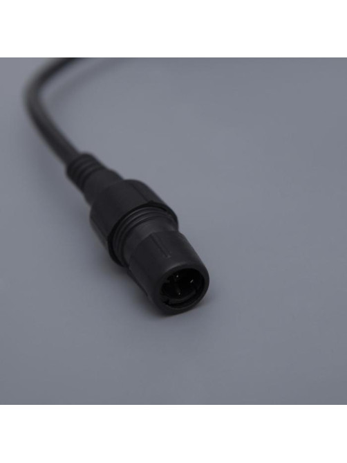 Шнур питания Luazon Lighting для светового шнура 13 мм, 2-pin, 220 В