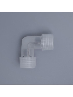 Угловой коннектор Luazon Lighting для светового шнура 13 мм, 3-pin