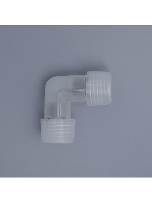 Угловой коннектор Luazon Lighting для светового шнура 13 мм, 3-pin