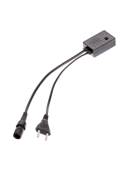 Контроллер Luazon Lighting для светового шнура 13 мм, 8 режимов, 220 В, 3-pin