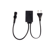 Контроллер Luazon Lighting для светового шнура 13 мм, 8 режимов, 220 В, 3-pin