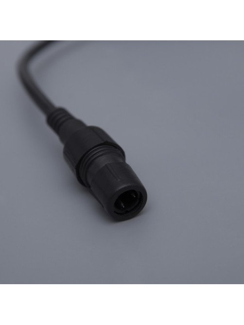 Контроллер Luazon Lighting для светового шнура 11 мм, 8 режимов, 220 В, 2-pin