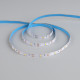 Светодиодная лента Luazon Lighting 3 м, IP20, SMD2835, 30 LED/м, 3хААА, 3000К, свечение тёплое белое