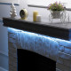 Комплект светодиодной ленты Luazon Lighting 5 м, IP65, SMD5050, 30 LED/м, USB, пульт ДУ, приложение, RGB