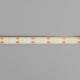 Светодиодная лента Luazon Lighting с датчиком движения 2 м, IP65, SMD2835, 60 LED/м, 4хААА, 3000К, свечение тёплое белое