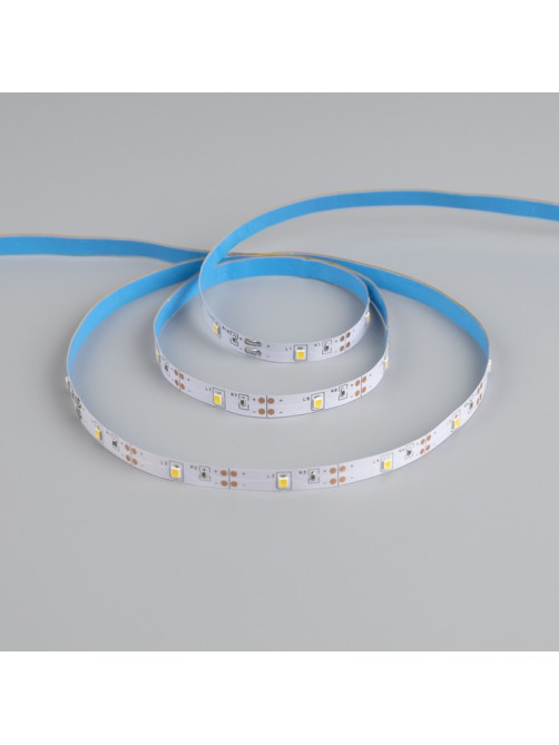 Светодиодная лента Luazon Lighting 1 м, IP20, SMD2835, 30 LED/м, 3хААА, 3000К