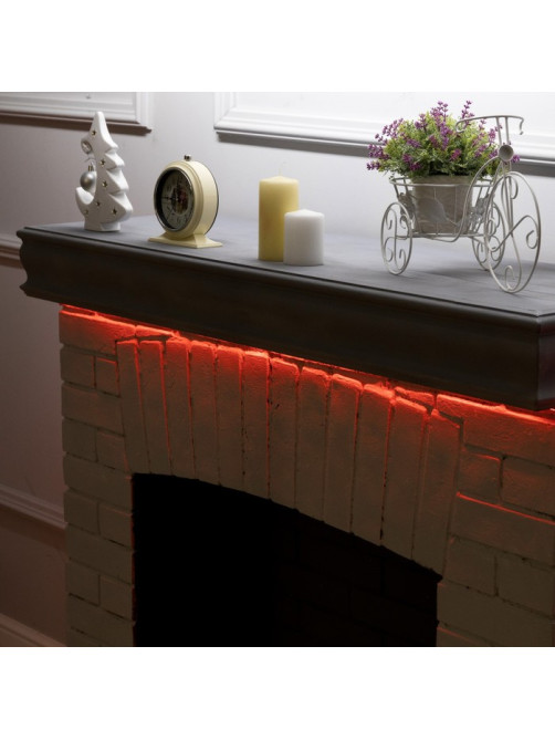 Комплект светодиодной ленты Luazon Lighting 3 м, IP65, SMD5050, 30 LED/м, USB, пульт ДУ, приложение, RGB