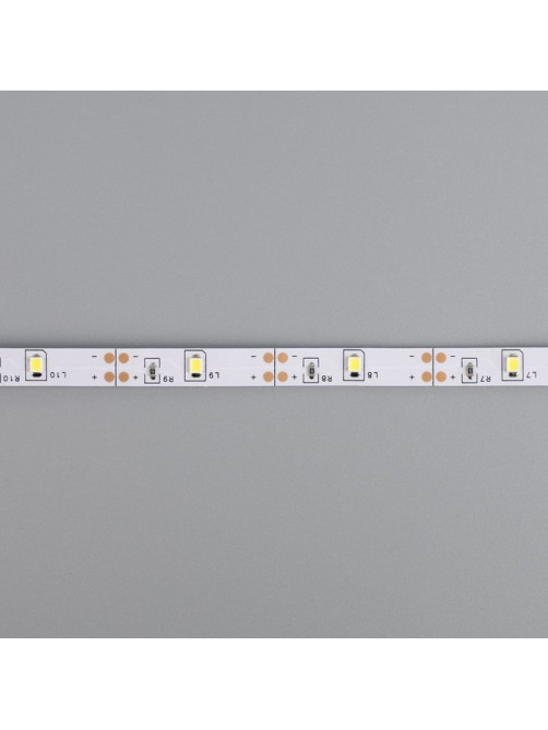Светодиодная лента Luazon Lighting 3 м, IP20, SMD2835, 30 LED/м, батарейки 3хАА (нет в комплекте), 6000К