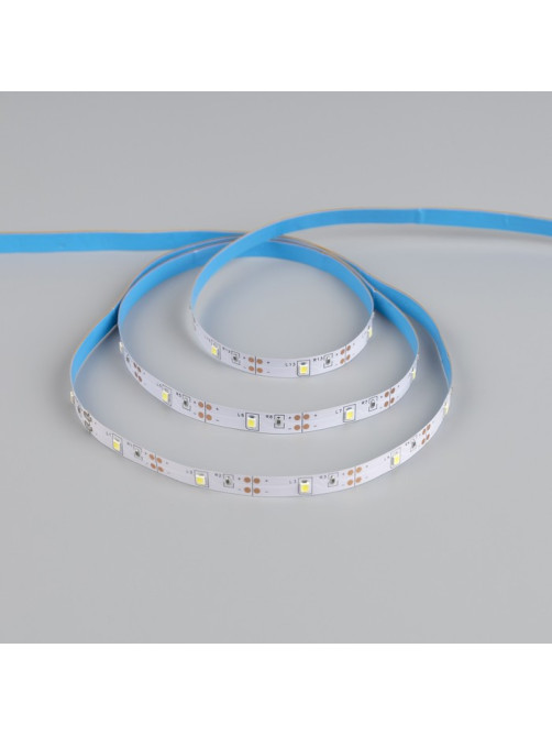 Светодиодная лента Luazon Lighting 3 м, IP20, SMD2835, 30 LED/м, батарейки 3хАА (нет в комплекте), 6000К