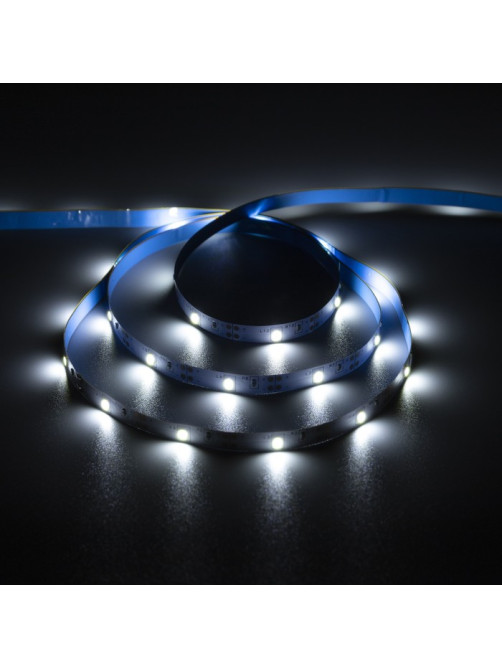 Светодиодная лента Luazon Lighting 3 м, IP20, SMD2835, 30 LED/м, батарейки 3хАА (нет в комплекте), 6000К