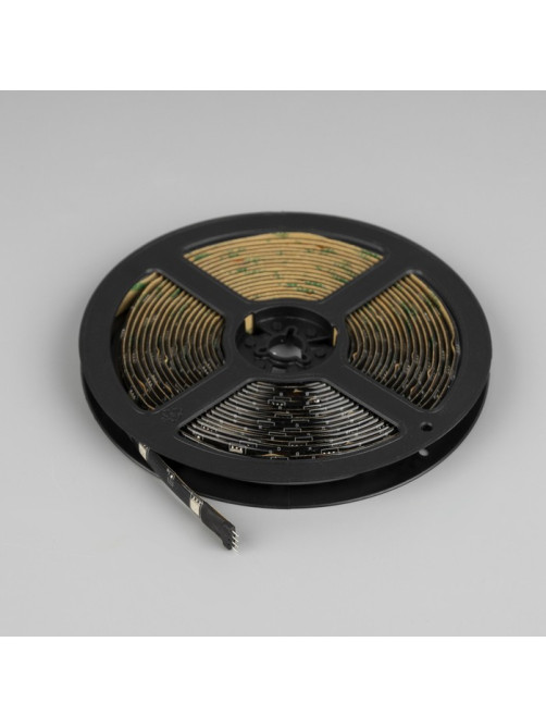 Комплект светодиодной ленты Luazon Lighting 5 м, IP65, SMD5050, 30 LED/м, USB, пульт ДУ, приложение, RGB