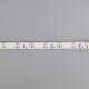 Светодиодная лента Luazon Lighting 3 м, IP20, SMD2835, 30 LED/м, 3хААА, 3000К, свечение тёплое белое