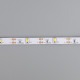 Светодиодная лента Luazon Lighting 1 м, IP20, SMD2835, 30 LED/м, 3хААА, 3000К