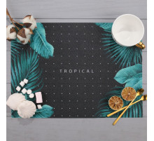Салфетка на стол Tropical, ПВХ, 40×29 см