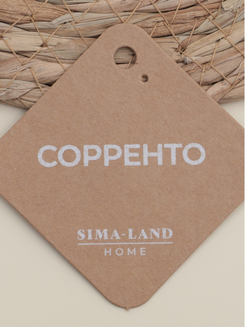 Салфетка сервировочная на стол SL Home «Жгут», d=30×0.5 см