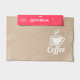 Салфетки сервировочные на стол Доляна Coffee, 4 шт., 44×29 см, бежевые