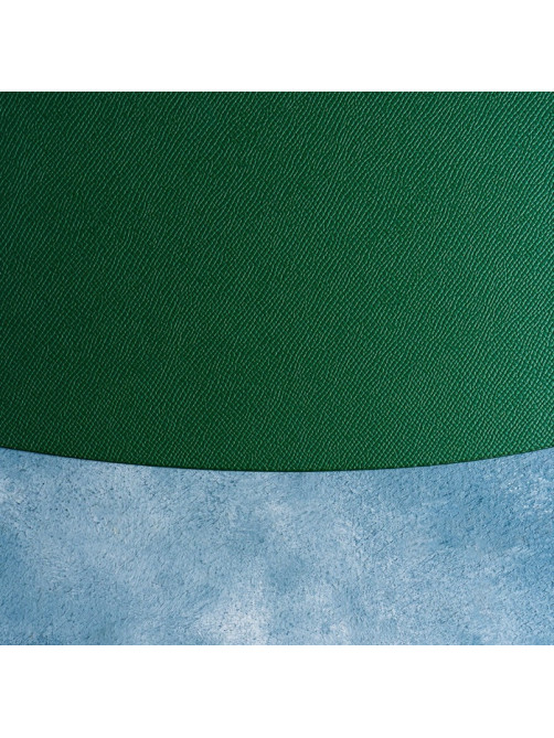 Салфетка сервировочная на стол Доляна «Тэм», 44×35.5 см, зелёная