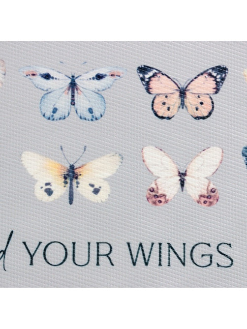 Салфетка на стол «Доляна» You Wings, ПВХ, 40×29 см