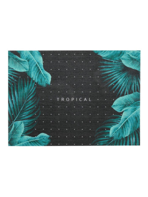 Салфетка на стол Tropical, ПВХ, 40×29 см
