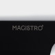 Нож шеф кухонный Magistro Dark wood, длина лезвия 20.3 см