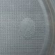 Тарелки одноразовые Не ЗАБЫЛИ!, набор 10 шт., d=20.5 см, белые