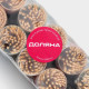 Зубочистки Доляна, 60 шт., МИКС