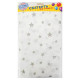 Скатерть одноразовая «Звёзды», 137×220 см