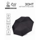 Зонт автоматический «Элеганс», 3 сложения, 8 спиц, R=47/53 см, d=94 см, чёрный