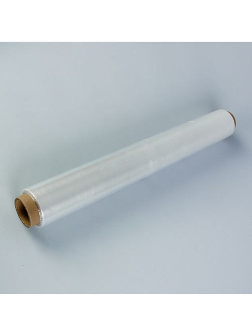 Пленка пищевая, белая, 45 см × 200 м, 8 мкм