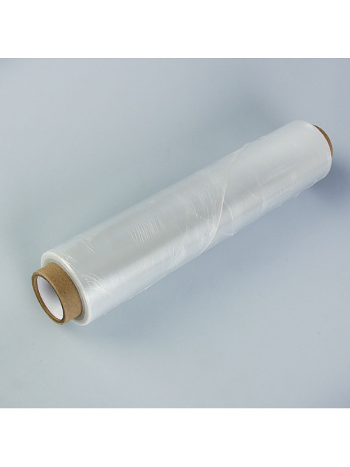Пленка пищевая, белая, 30 см × 300 м, 8 мкм