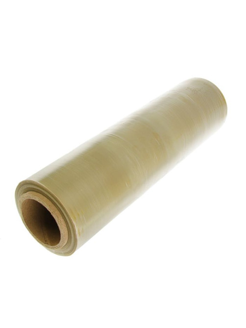 Пленка пищевая, золотая, 45 см × 900 м, 8 мкм