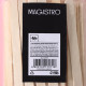 Палочка для мороженого - размешиватель Magistro, 11.4 см, дерево берёза