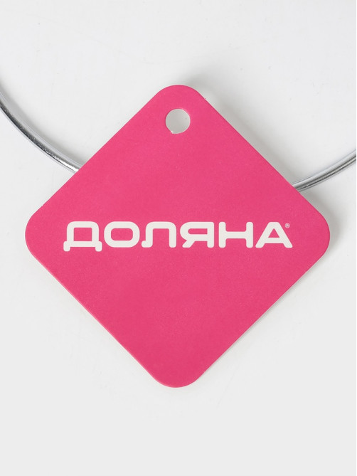 Держатель для бумажных полотенец настольный Доляна, 13.5×13.5×28 см, хромированный
