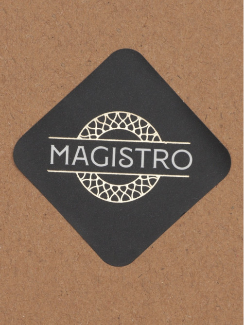 Подставка для вина Magistro «Джоел», на 7 бутылок, дерево