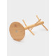 Держатель для кружек BellaTenero Bamboo, 14.5×32 см, бамбук