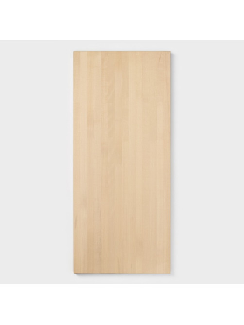 Доска разделочная Доляна, 70×30×2 см, дерево берёза