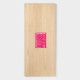 Доска разделочная Доляна, 70×30×2 см, дерево берёза