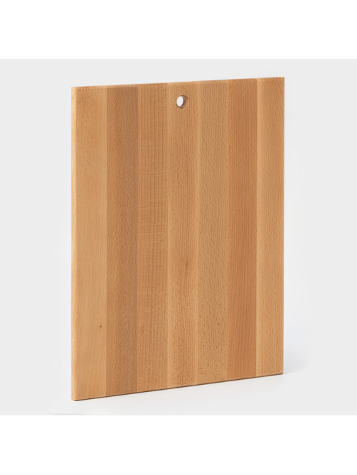 Доска разделочная Magistro, 40×30×1.2 см, дерево дуб