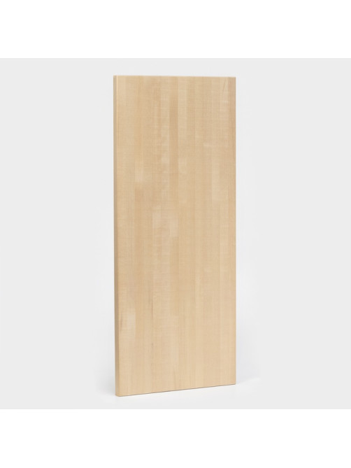 Доска разделочная Доляна, 70×30×2 см, дерево берёза