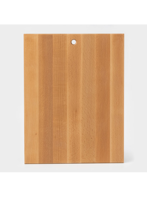 Доска разделочная Magistro, 40×30×1.2 см, дерево дуб