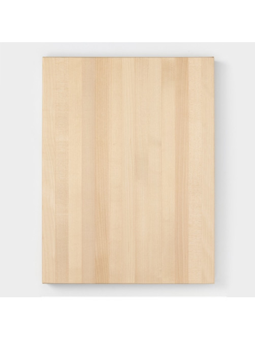 Доска разделочная Adelica «Классика», 40×30×3 см, дерево берёза