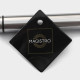Сито-дуршлаг Magistro Arti, d=16 см, с фиксатором, нержавеющая сталь, серебристое