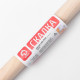 Скалка деревянная Доляна, 39.5 см, прямая