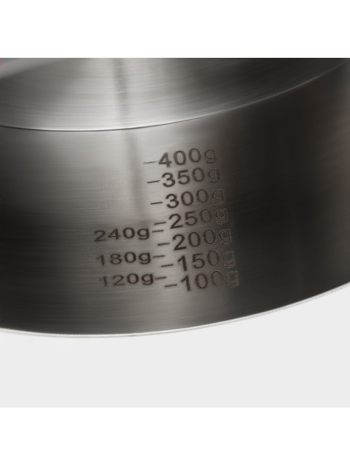 Пресс для бургеров Magistro Steel, 14×11.5 см, 304 сталь, серебристый