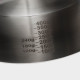 Пресс для бургеров Magistro Steel, 14×11.5 см, 304 сталь, серебристый