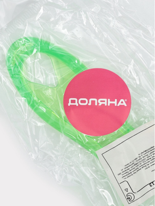 Овощечистка Доляна «Леденец», 12.5 см, нержавеющая сталь, МИКС