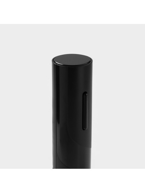 Штопор электрический Magistro Opium, 23×4.8 см, чёрный