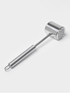 Молоток для мяса Magistro Steel, 26.5 см, нержавеющая сталь