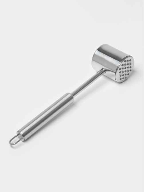 Молоток для мяса Magistro Steel, 26.5 см, нержавеющая сталь