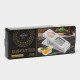 Яйцерезка Magistro Vegan pro, 2 режима, 21×8.5×5 см, белая